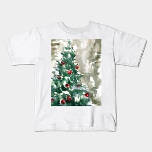 Christmas Tree Kids T-Shirt